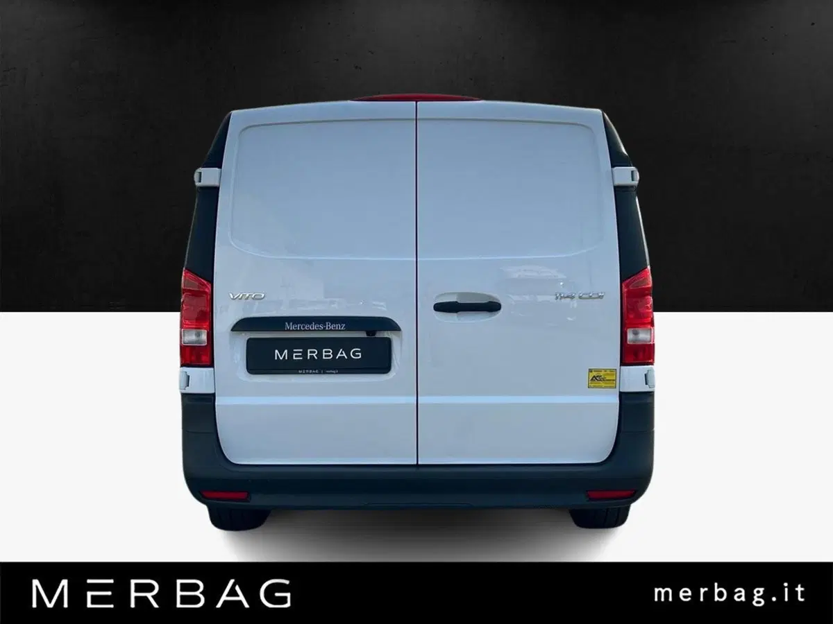 Mercedes-Benz Sprinter nuova a Milano (4)