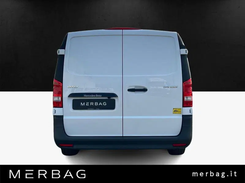 Mercedes-Benz Sprinter nuova a Milano (4)