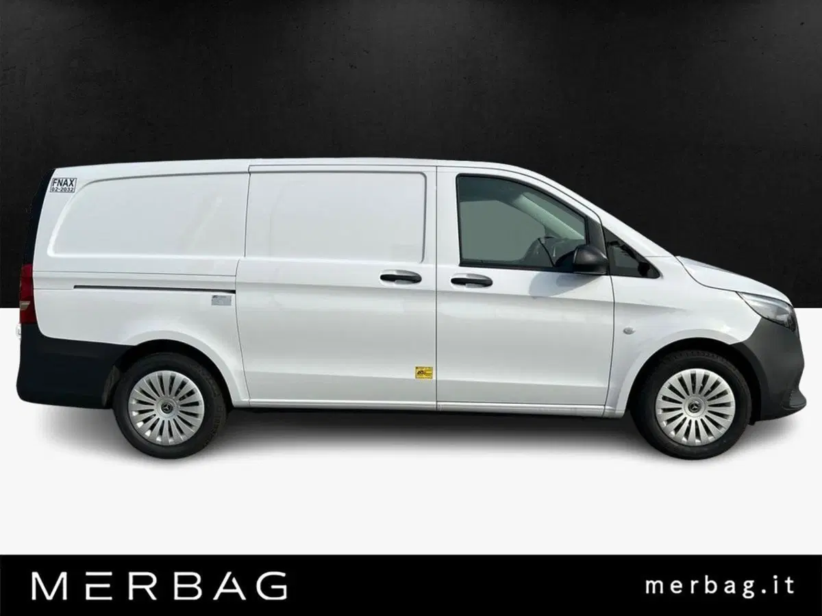 Mercedes-Benz Sprinter nuova a Milano (5)