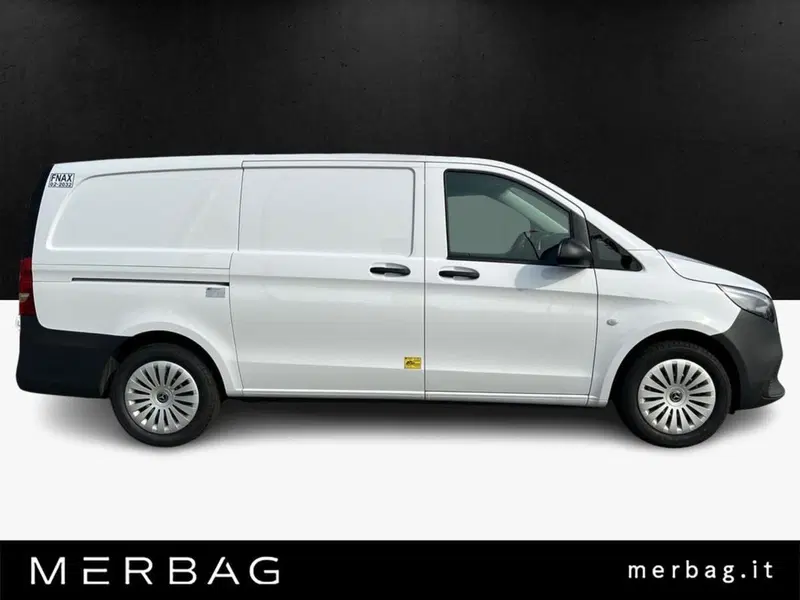 Mercedes-Benz Sprinter nuova a Milano (5)