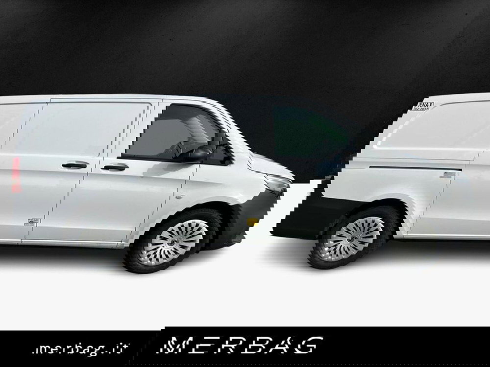 Mercedes-Benz Sprinter nuova a Milano (5)