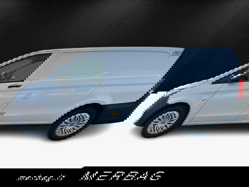 Mercedes-Benz Sprinter nuova a Milano (6)