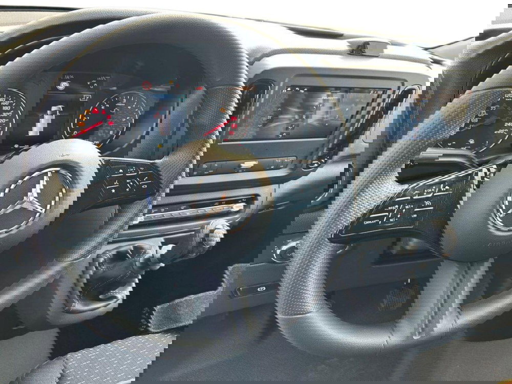 Mercedes-Benz Sprinter nuova a Milano (9)