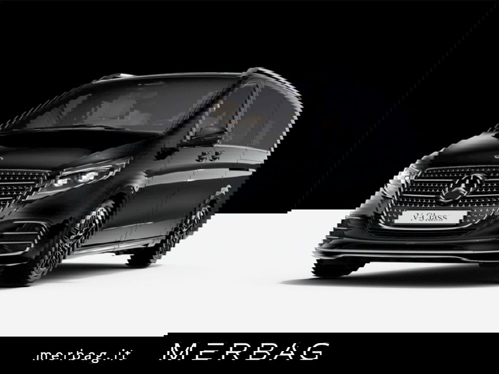 Mercedes-Benz Classe V nuova a Milano