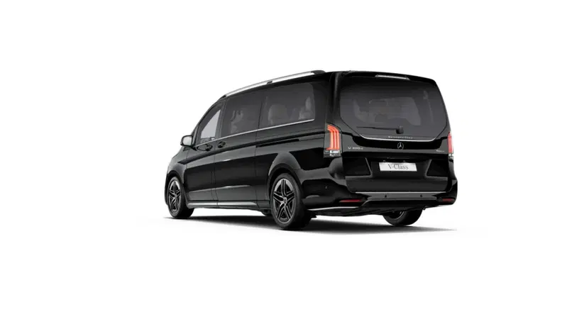 Mercedes-Benz Classe V nuova a Milano (3)