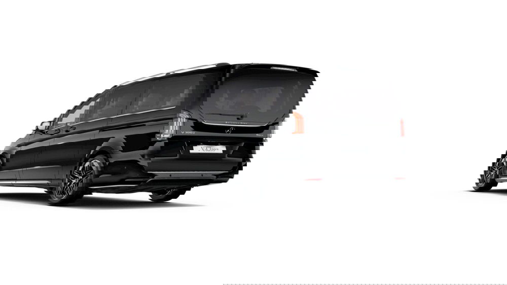 Mercedes-Benz Classe V nuova a Milano (3)