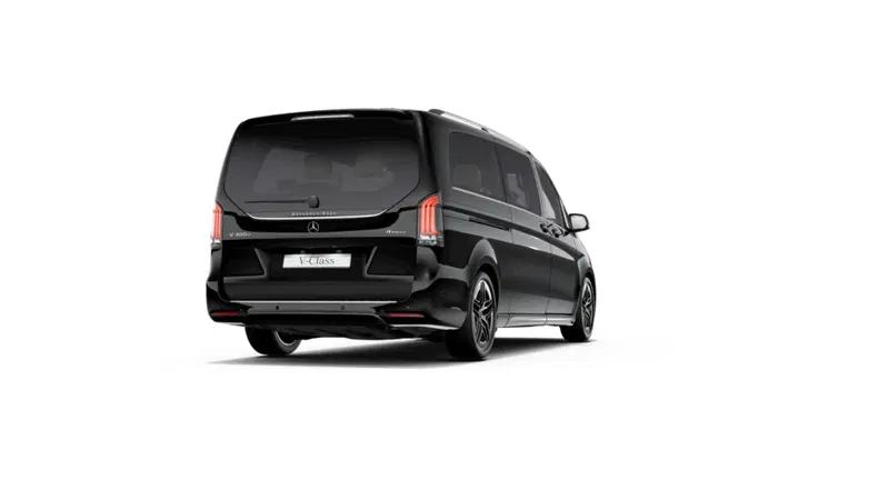 Mercedes-Benz Classe V nuova a Milano (4)