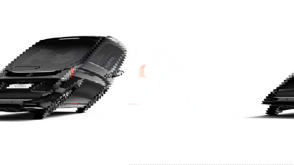 Mercedes-Benz Classe V nuova a Milano (4)