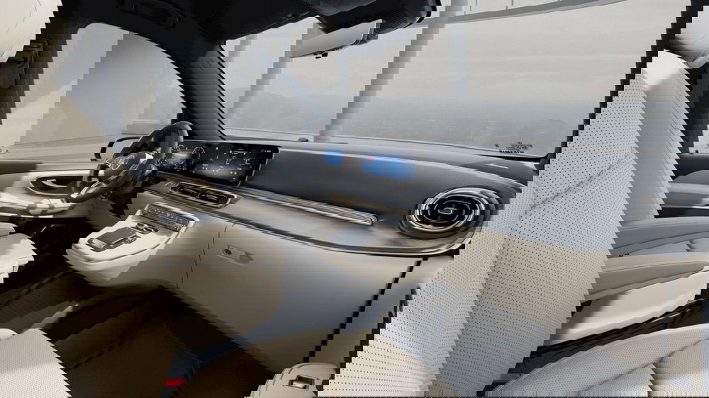 Mercedes-Benz Classe V nuova a Milano (6)