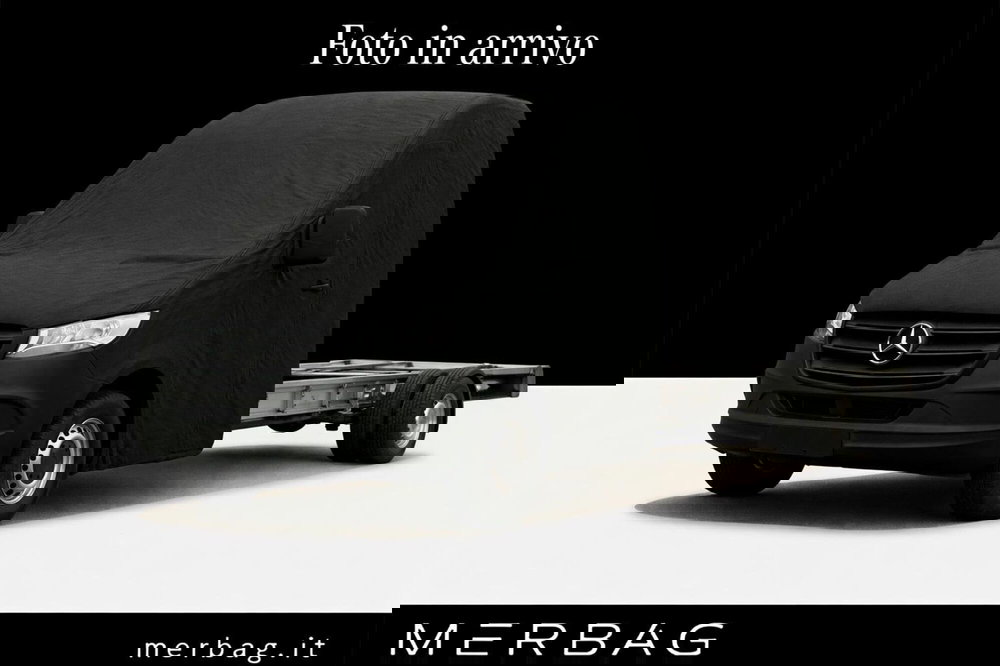 Mercedes-Benz Sprinter nuova a Milano