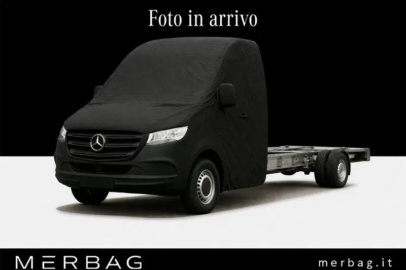 Mercedes-Benz Sprinter nuova a Milano
