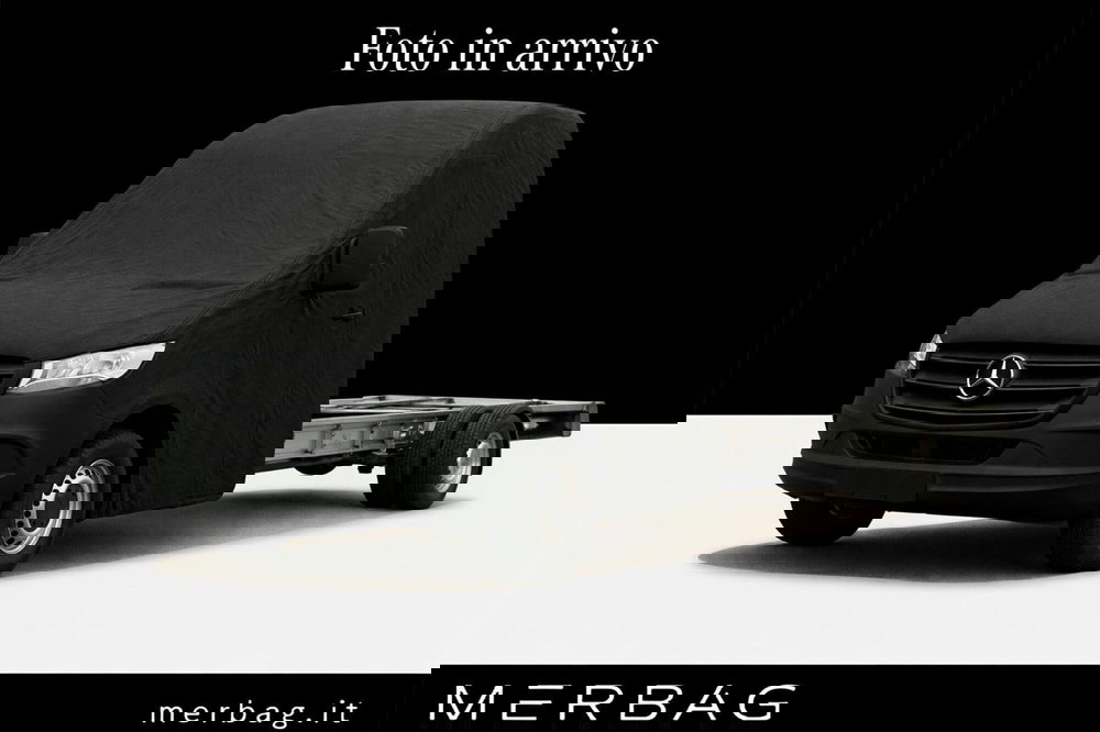 Mercedes-Benz Sprinter nuova a Milano