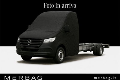 Mercedes-Benz Sprinter F43/35 411 CDI TA Furgone Pro nuova a Lainate