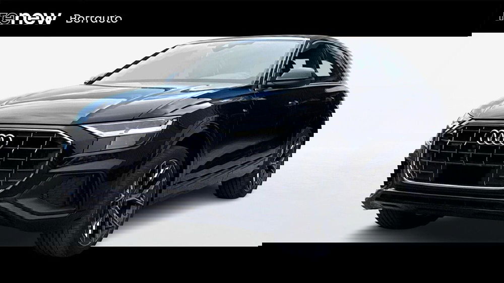 Audi Q8 usata a Treviso