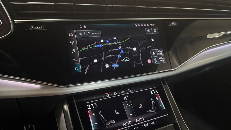Audi Q8 usata a Treviso (10)