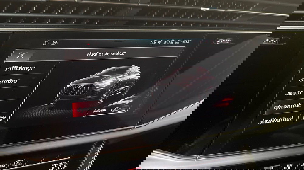 Audi Q8 usata a Treviso (12)