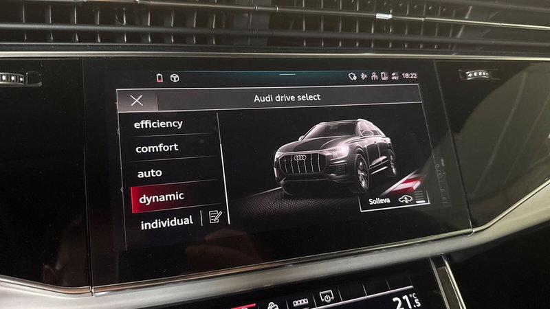 Audi Q8 usata a Treviso (12)