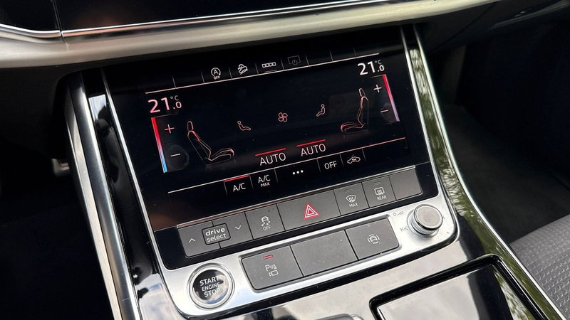 Audi Q8 usata a Treviso (14)