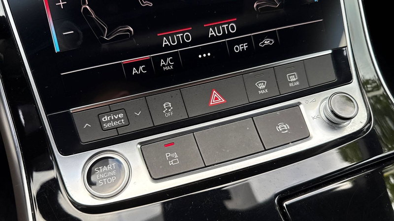 Audi Q8 usata a Treviso (15)