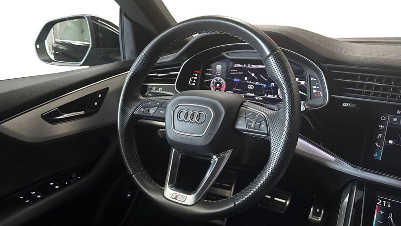 Audi Q8 usata a Treviso (19)