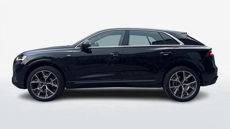 Audi Q8 usata a Treviso (2)