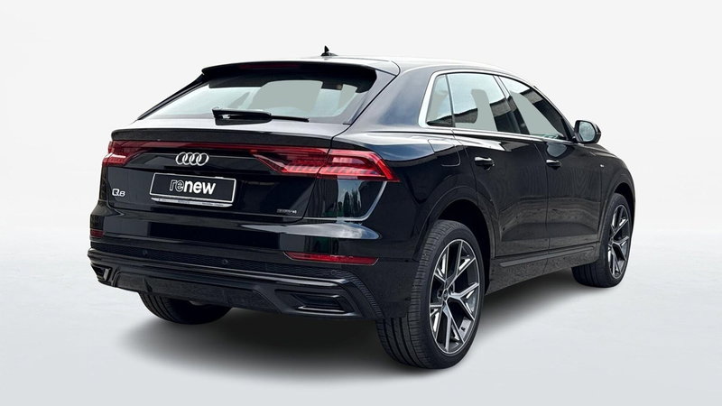 Audi Q8 usata a Treviso (3)