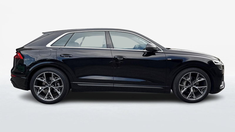 Audi Q8 usata a Treviso (4)