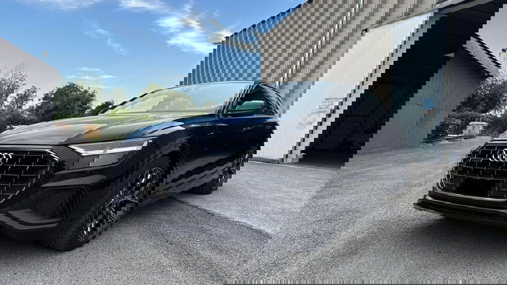 Audi Q8 usata a Treviso (5)