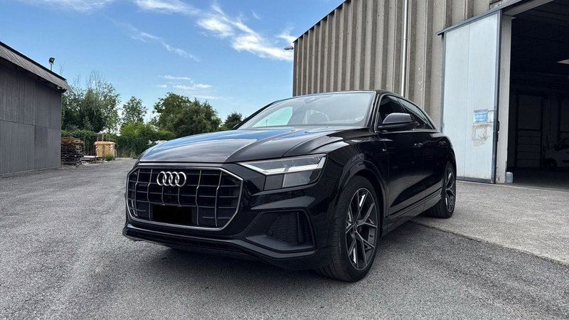 Audi Q8 usata a Treviso (5)