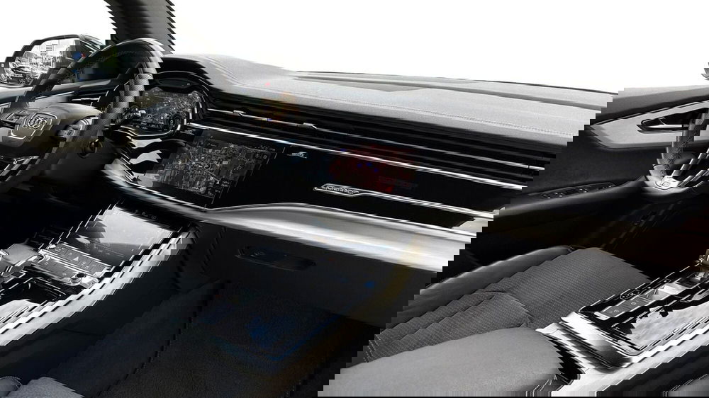 Audi Q8 usata a Treviso (6)