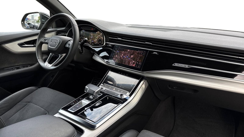 Audi Q8 usata a Treviso (6)