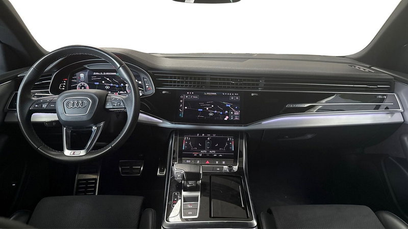Audi Q8 usata a Treviso (7)