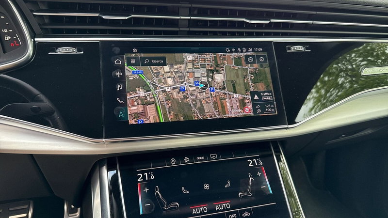 Audi Q8 usata a Treviso (9)
