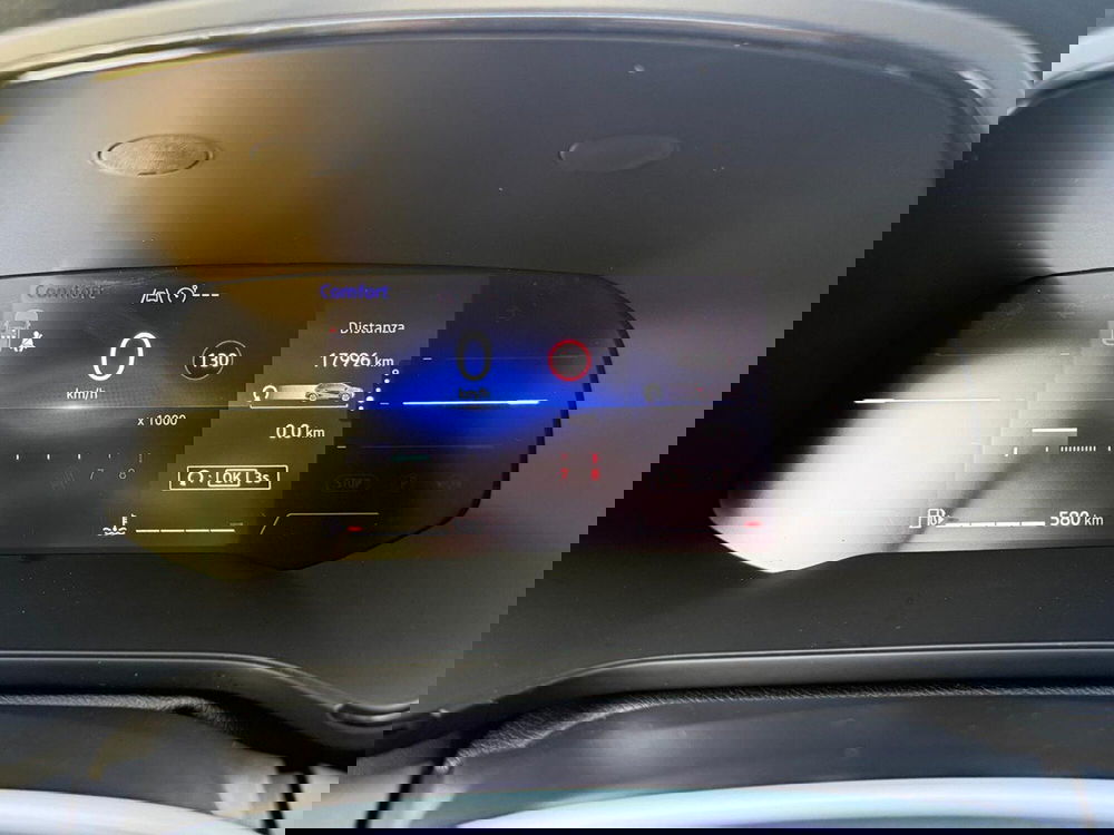 Renault Captur usata a Treviso (13)