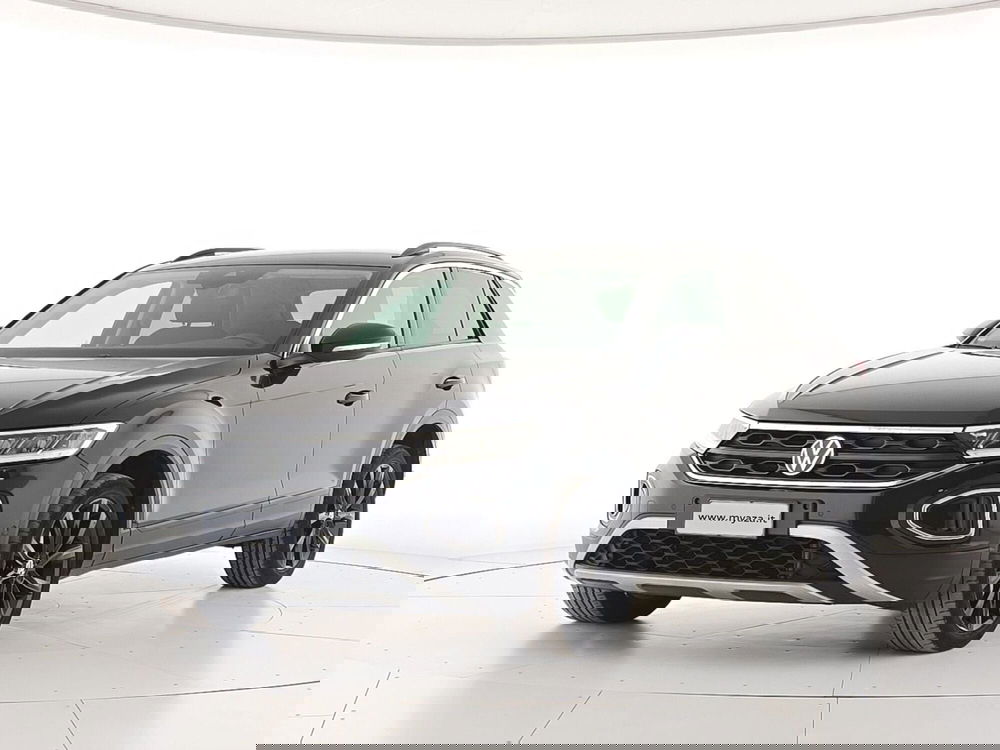 Volkswagen T-Roc usata a Alessandria