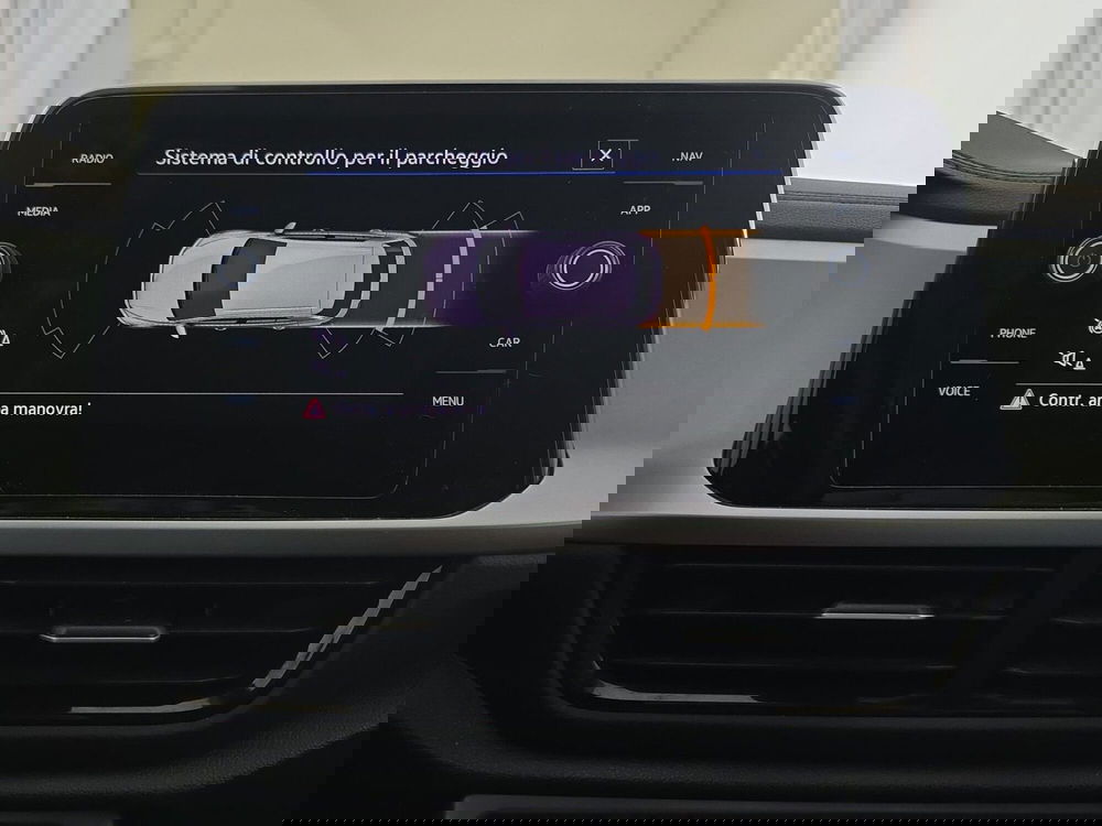 Volkswagen T-Roc usata a Alessandria (13)