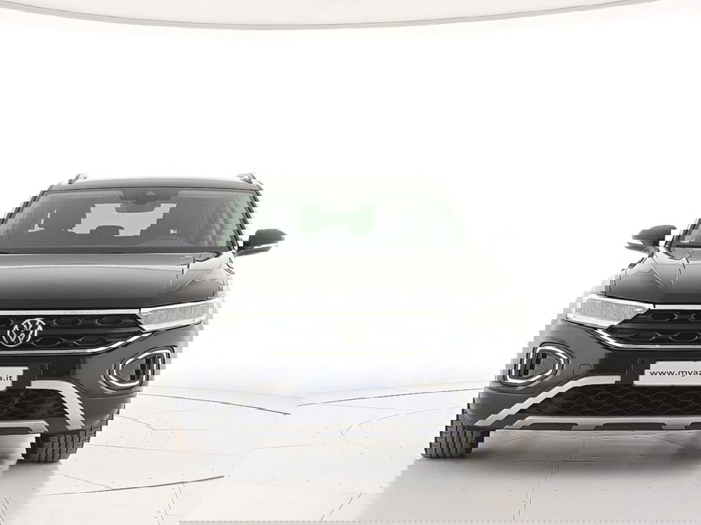 Volkswagen T-Roc usata a Alessandria (2)