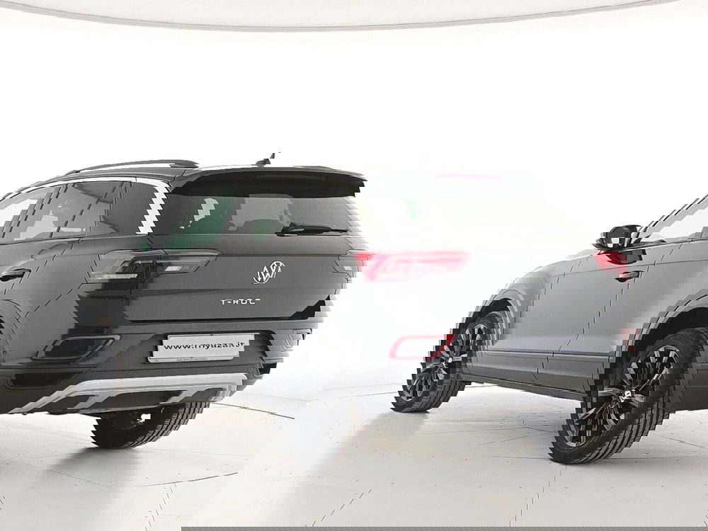 Volkswagen T-Roc usata a Alessandria (4)