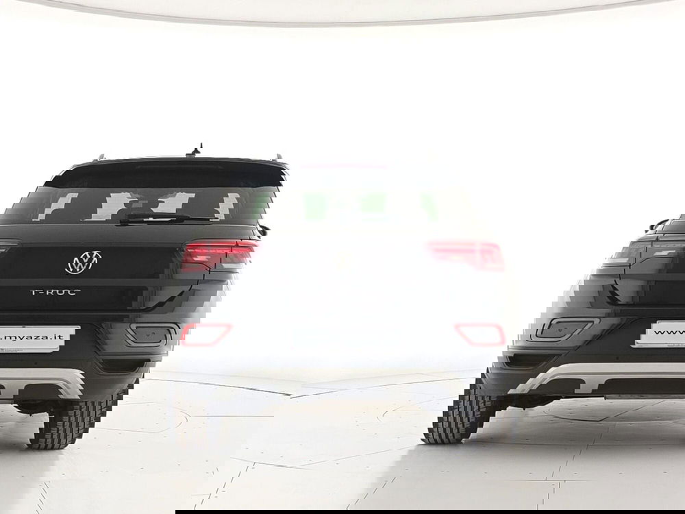 Volkswagen T-Roc usata a Alessandria (5)