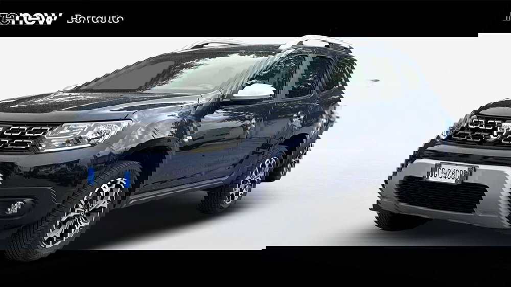 Dacia Duster usata a Treviso