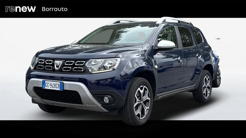 Dacia Duster usata a Treviso