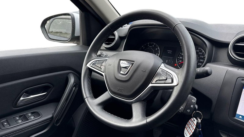 Dacia Duster usata a Treviso (11)