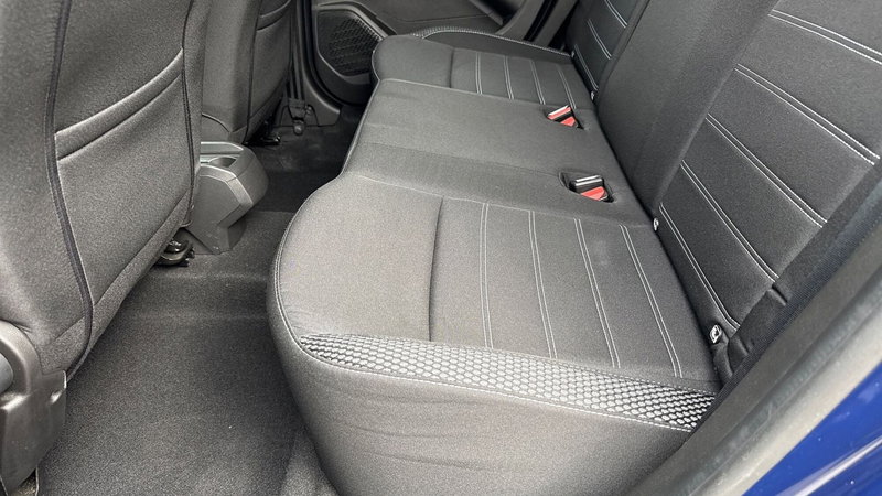 Dacia Duster usata a Treviso (16)