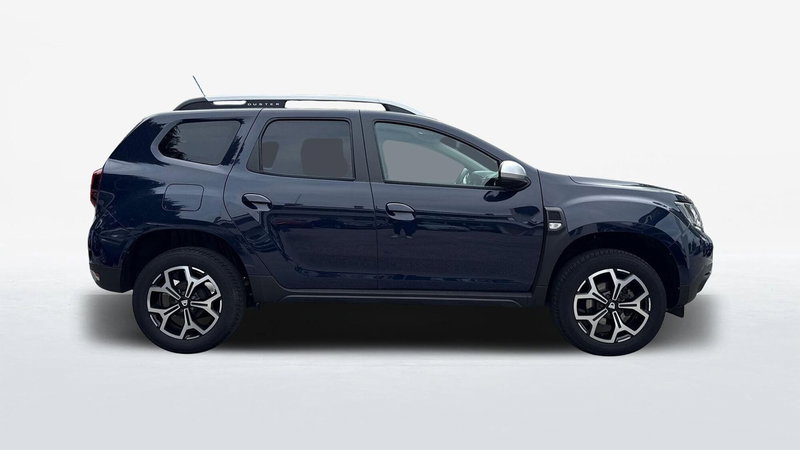 Dacia Duster usata a Treviso (4)