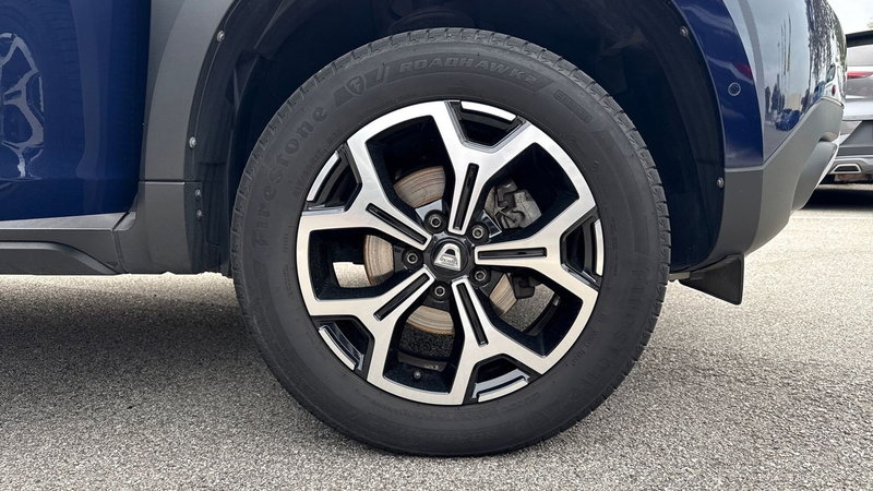 Dacia Duster usata a Treviso (5)