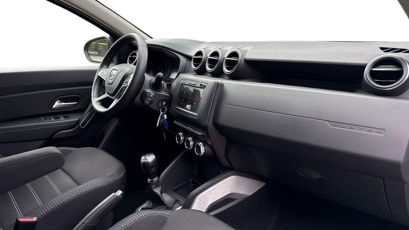 Dacia Duster usata a Treviso (6)