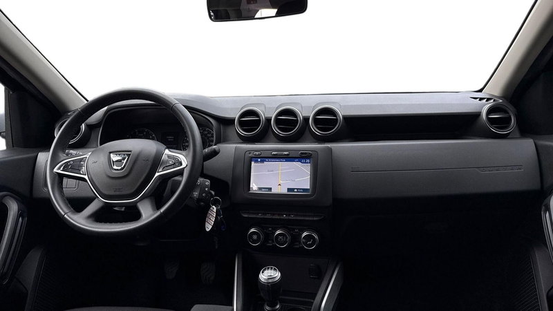 Dacia Duster usata a Treviso (7)