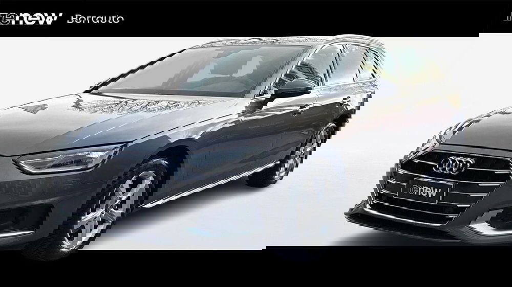 Audi A4 Avant usata a Treviso