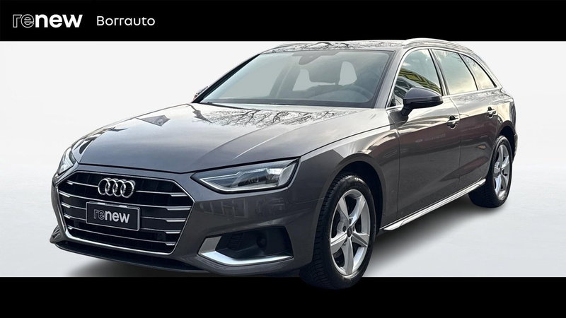 Audi A4 Avant usata a Treviso