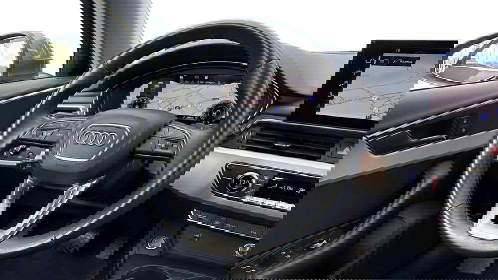 Audi A4 Avant usata a Treviso (11)